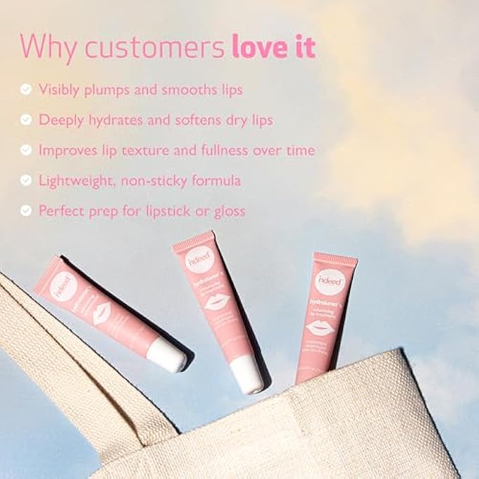 Indeed LABS HYDRALURON+ VOLUMISING LIP TREATMENT, 9 ML IN931 - Image 3
